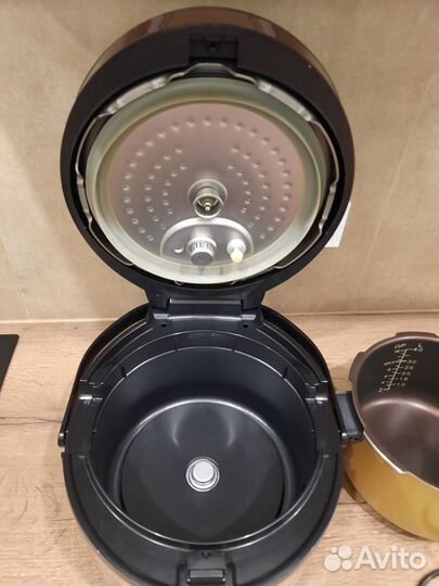 Мультиварка скороварка redmond