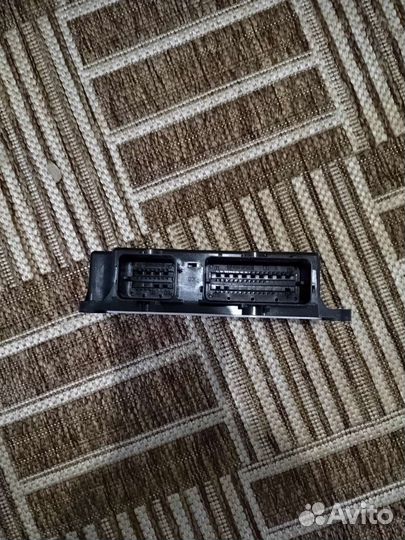 Блок управления подушками безопасности Опель Opel