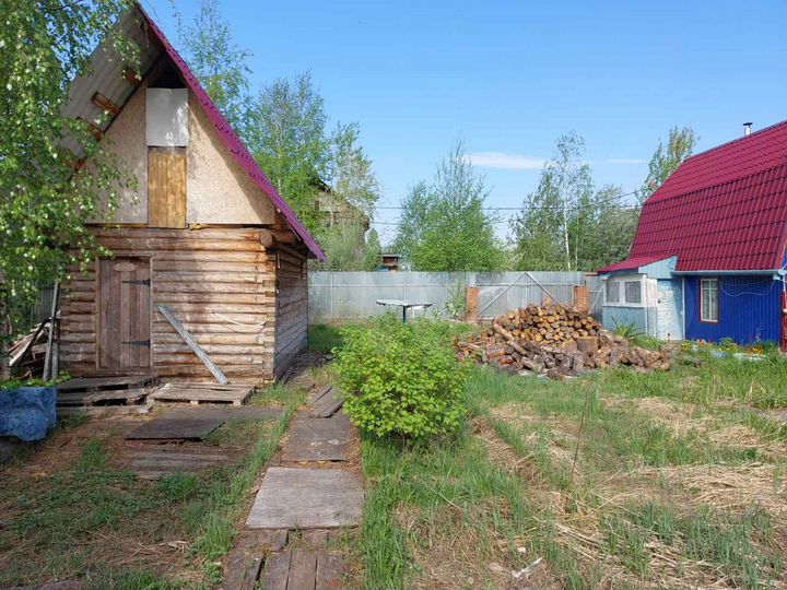 Дача 38,2 м² на участке 5,3 сот.