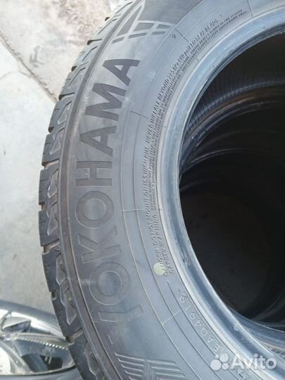 Yokohama 125T 16/70 R16