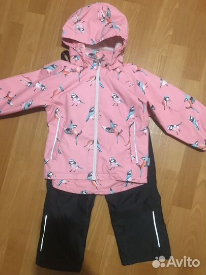 Костюм демисезонный lassie 98 (+6)