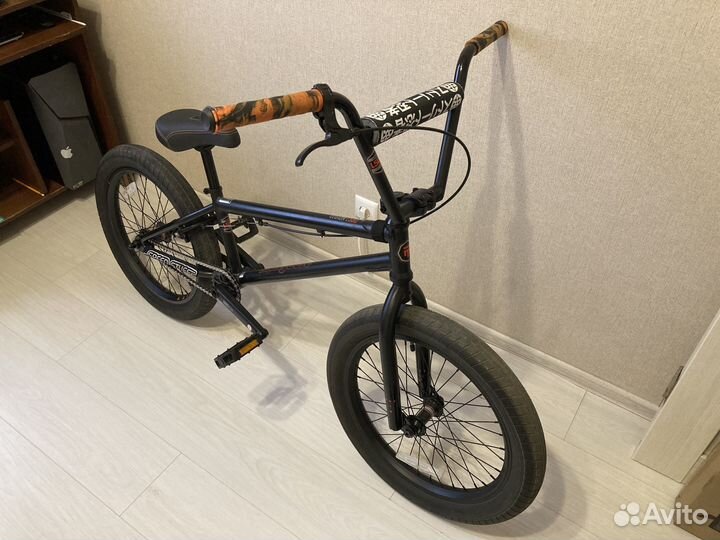 BMX mongoose legion L500 Велосипед