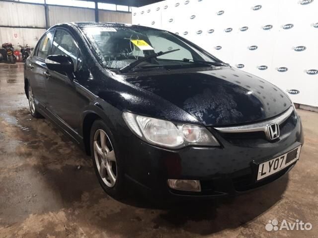 Аккумуляторная батарея honda civic 8 2007