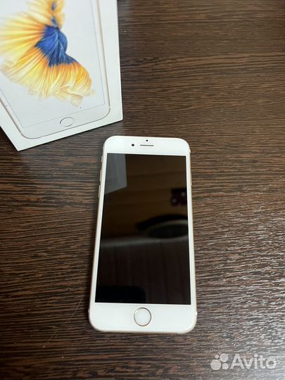 iPhone 6S, 32 ГБ