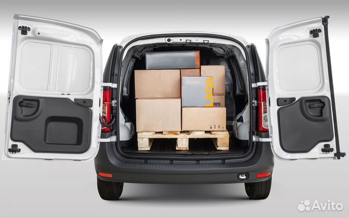 Грузоперевозки / largus / Фургон / Москва Межгород