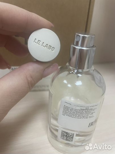 Le labo ambrette 9 оригинал