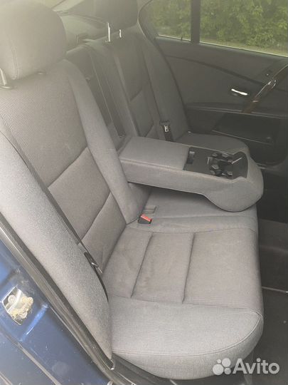 Продам комплект сидений bmw e60