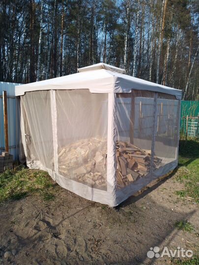 Шатёр садовый