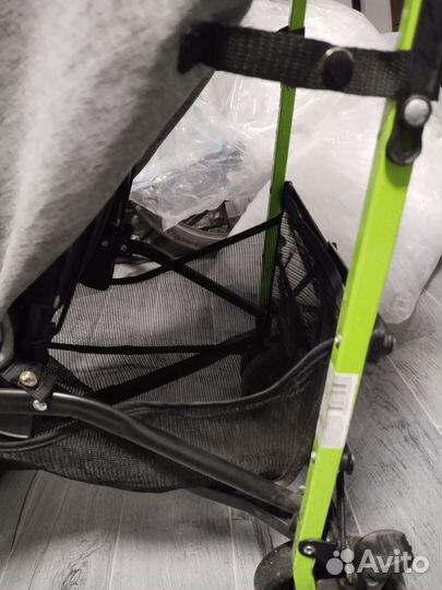 Прогулочная коляска бу