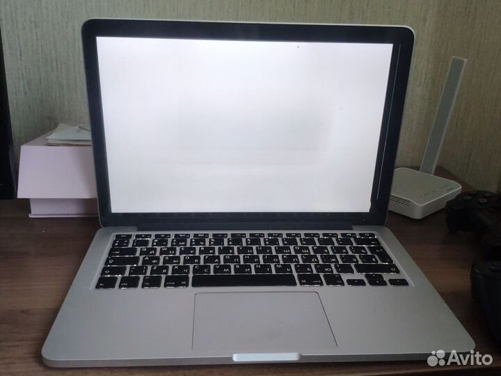Apple MacBook Pro 13 2013 разбит экран