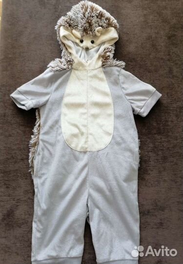 Новогодний костюм для мальчика