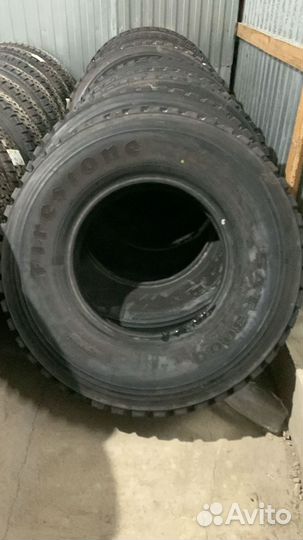 Шины 325/95R24 162K Firestone Ведущие Япония