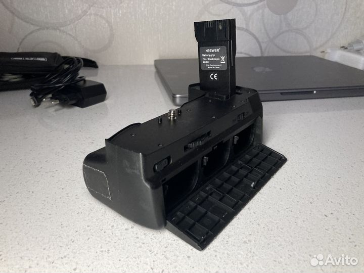 Blackmagic 6k + лухари комплект