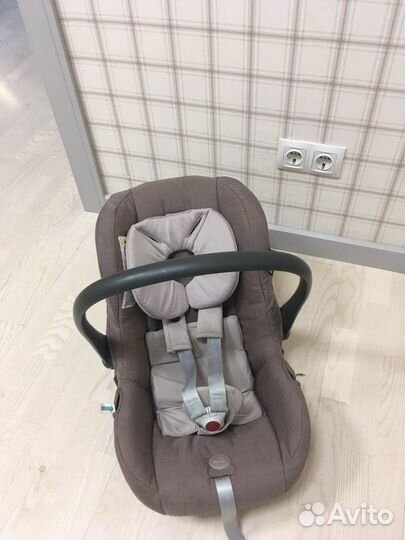 Автолюлька inglesina