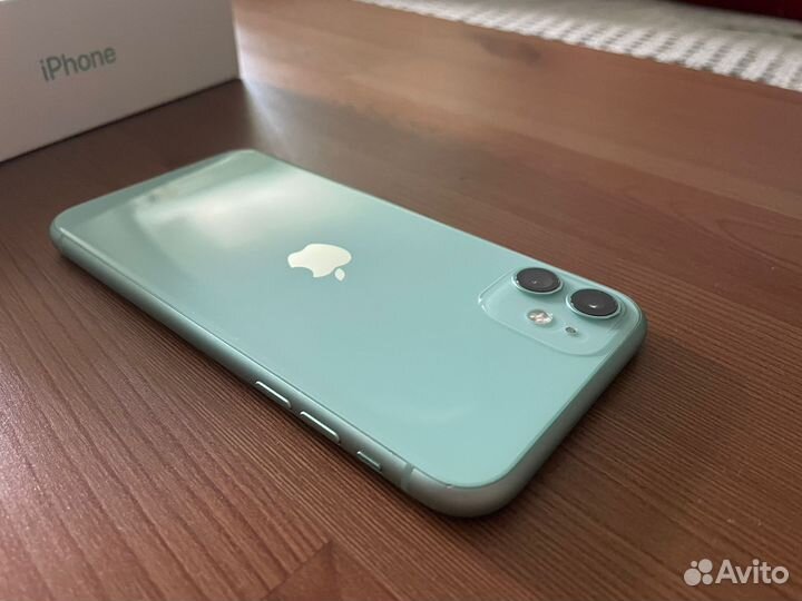 iPhone 11, 128 ГБ