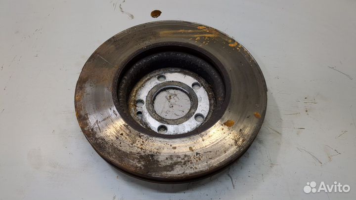 Диск тормозной Mercedes Vito W639, 2007