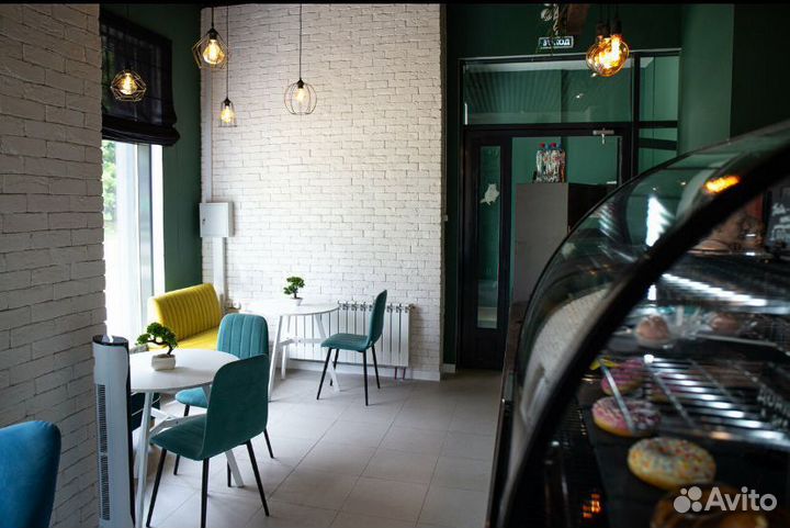 Готовый бизнес кофейня