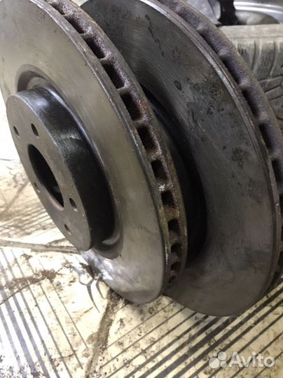 Тормозные диски Ниссан x trail