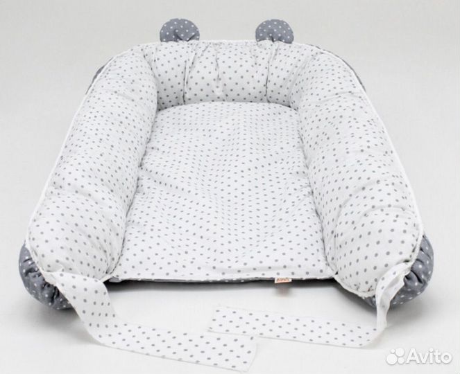 Кокон для новорожденных