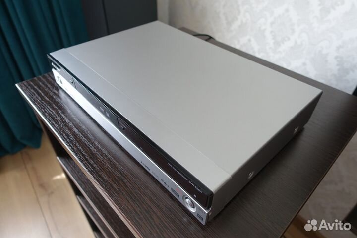 DVD рекордер Pioneer DVR-550H-S