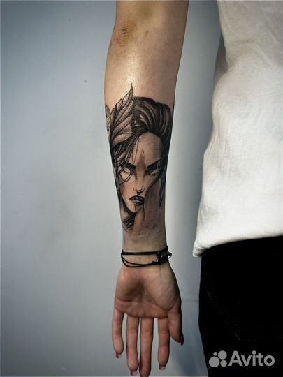 Татуировки, тату модели