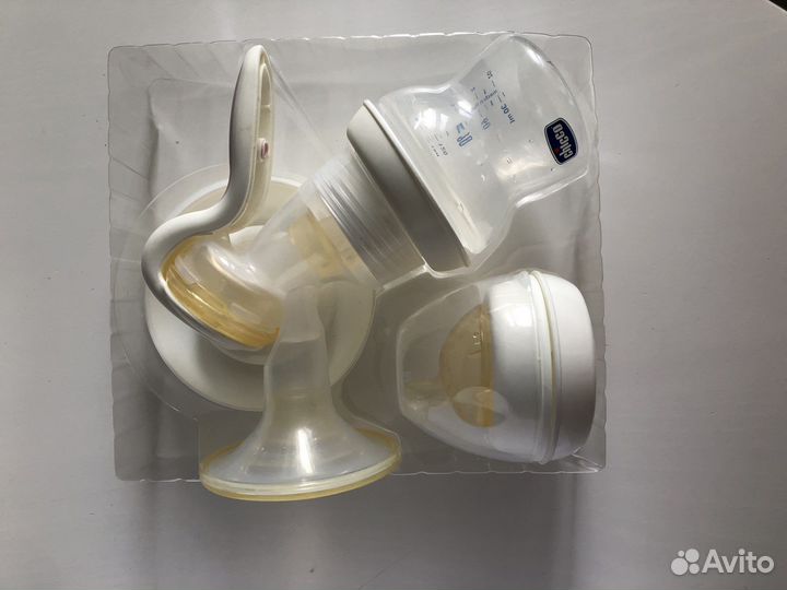 Молокоотсос ручной Chicco