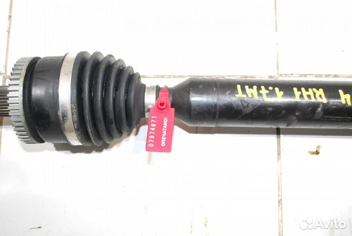 Привод передний правый Kia Sportage 4 QLE 1.7