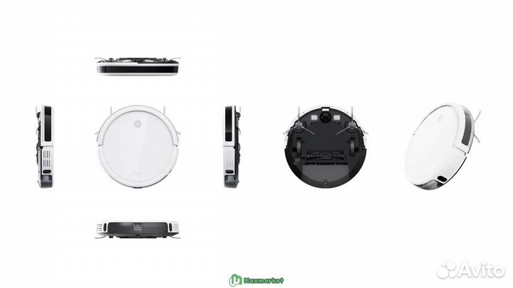 Робот-пылесос TCL Sweeva 1000, White