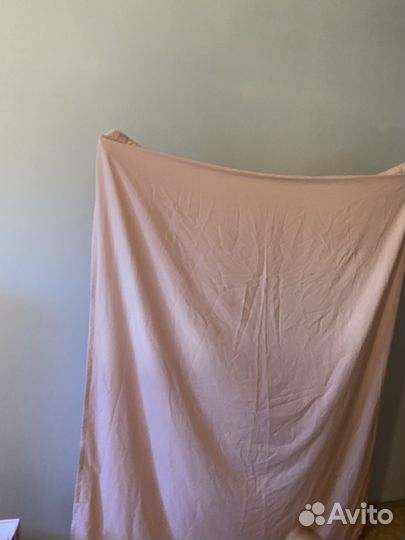 Шторы тканевые 2 шт