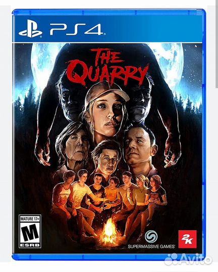Диск Quarry