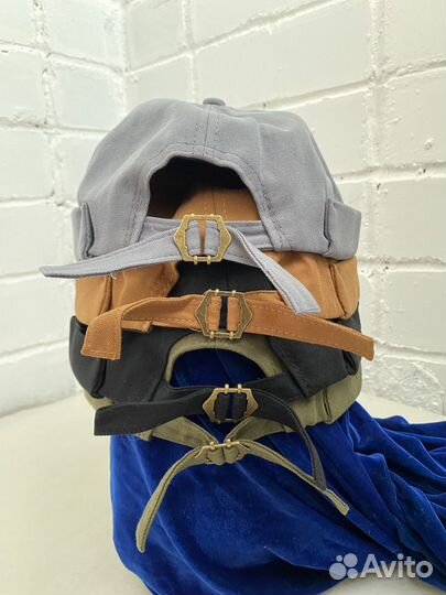 Кепка без козырька докер