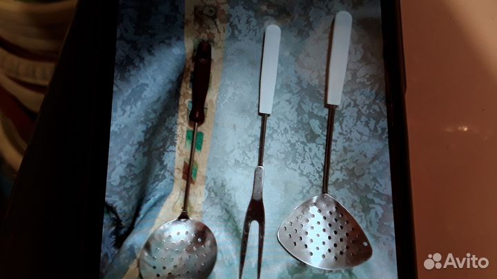 Посуда советского времени