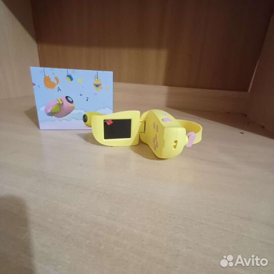 Детская видеокамера