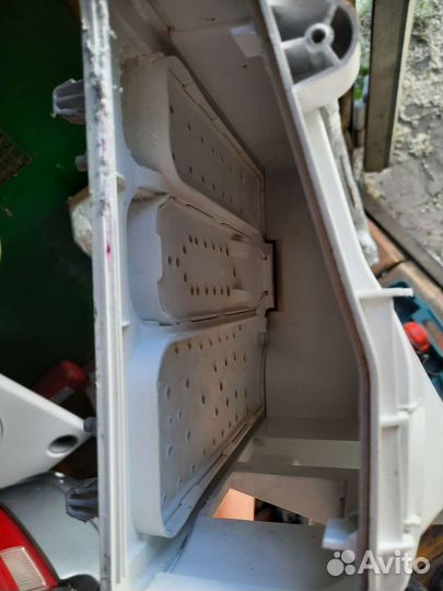 Daewoo Eco Wash 7кг WMD-R712D1 на запчасти