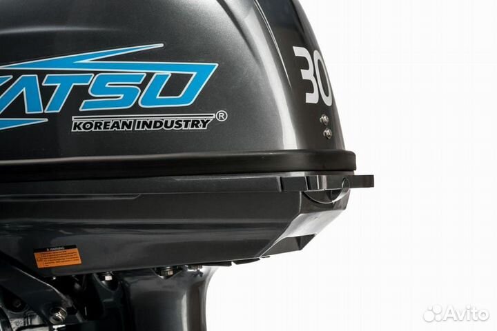 Лодочный мотор Mikatsu M30JES (водомет)
