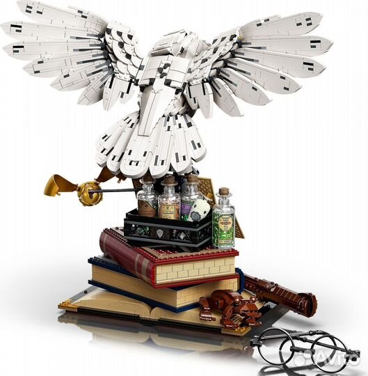 Lego Harry Potter 76391 Символы Хогвартса