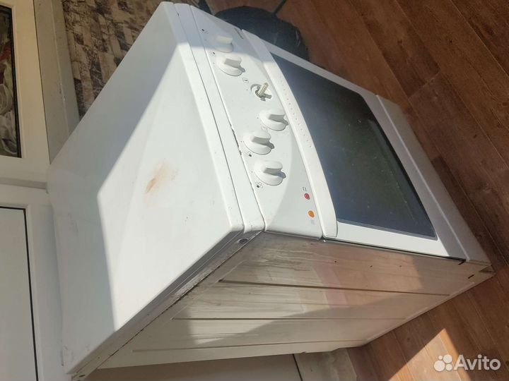 Плита электрическая бу с духовкой