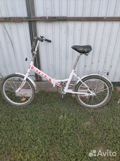 Велосипед подростковый