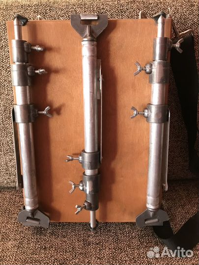 Мольберт для пленэра бронь