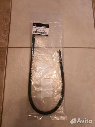 Резинка щетки стеклоочистителя Mitsubishi