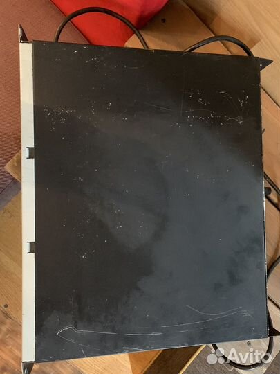 Усилитель Crown LPS 2500