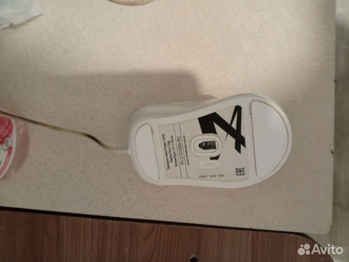 Игровая мышь Zet gaming Edge