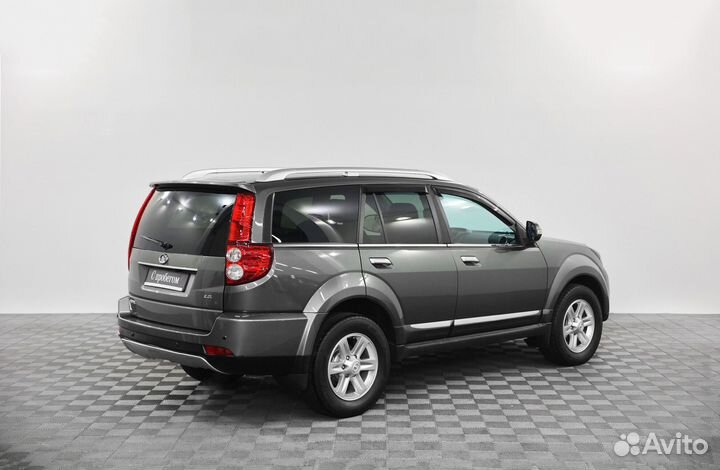 Great Wall Hover H3, 2014