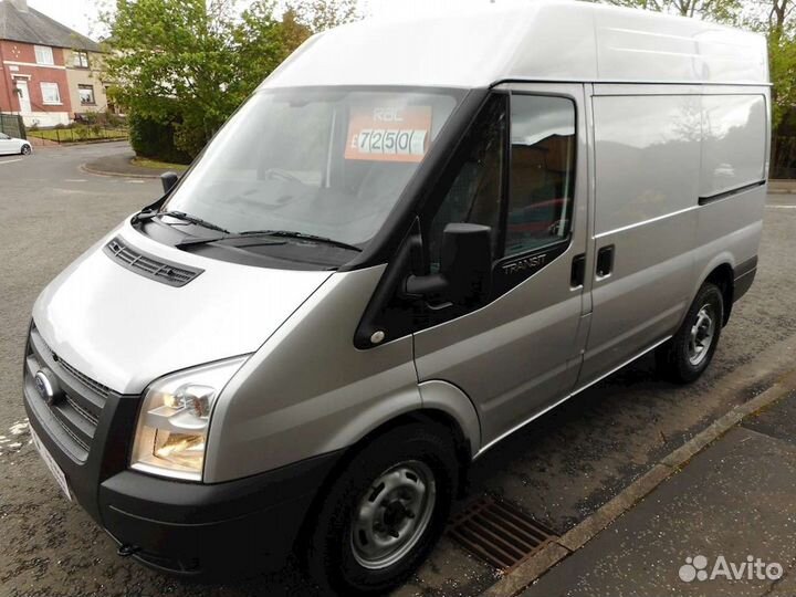 Разборка Ford Transit/Форд Транзит 2006 -2022 г