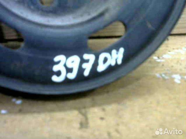 Шкив коленвала Volkswagen Caddy - 3 поколение (200