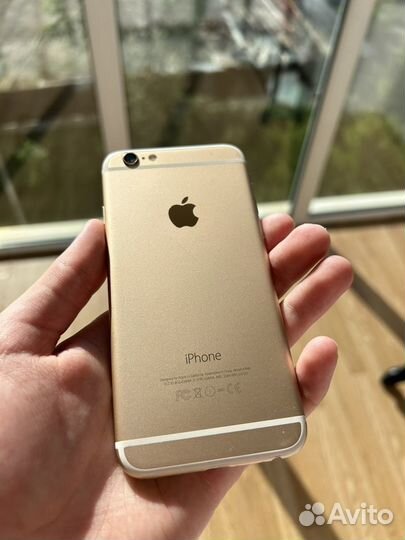 iPhone 6, 128 ГБ