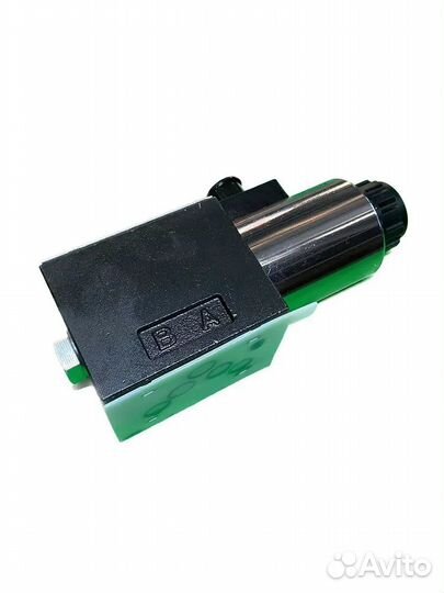 Гидрораспределитель электромагнитный ве 10 574А Г2