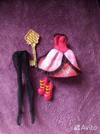 Одежда для кукол эвер афтер хай