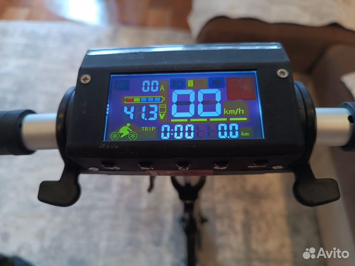 Электросамокат kugoo s3 pro