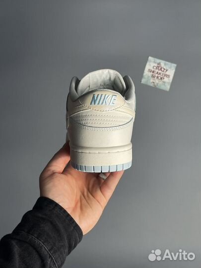 Кроссовки Nike Dunk Low “Light Blue”